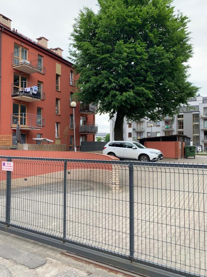 Malva Sun Apartment z ogródkiem Kołobrzeg Exterior foto